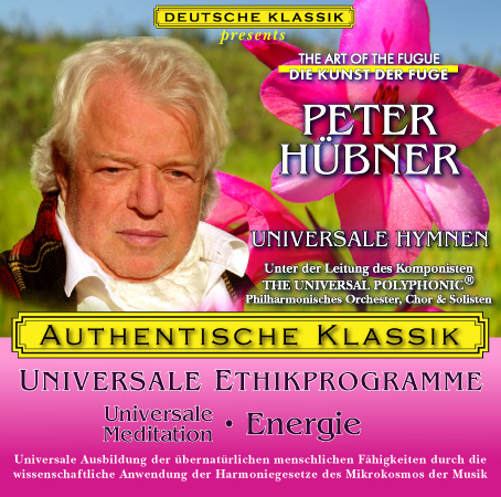 Peter Hübner - Klassische Musik Universale Meditation