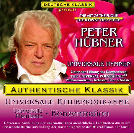 Peter Hübner - Klassische Musik Universale Phantasie