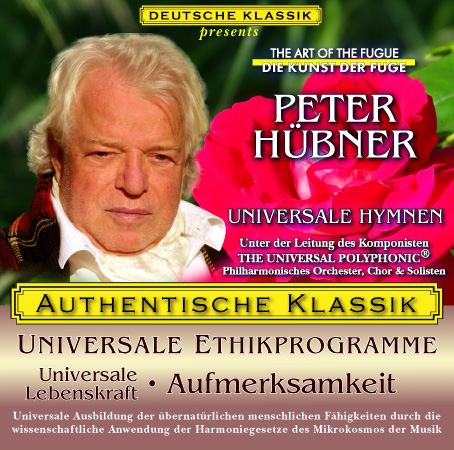 Peter Hübner - Klassische Musik Universale Lebenskraft