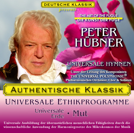 Peter Hübner - Klassische Musik Universale Erde