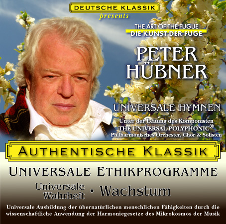 Peter Hübner - Klassische Musik Universale Wahrheit