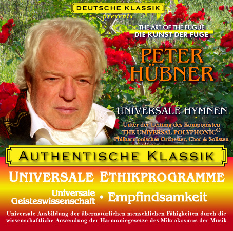 Peter Hübner - Klassische Musik Universale Geisteswissenschaft