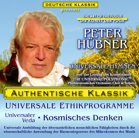 Peter Hübner - Klassische Musik Universaler Veda