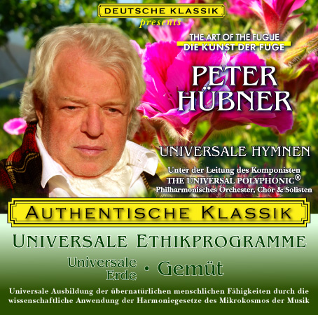 Peter Hübner - Klassische Musik Universale Erde