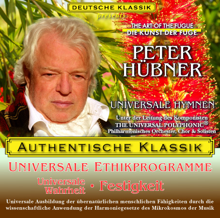 Peter Hübner - Klassische Musik Universale Wahrheit