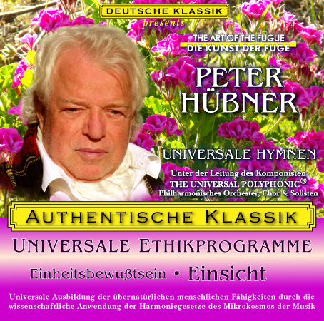 Peter Hübner - Klassische Musik Bewußtsein 8