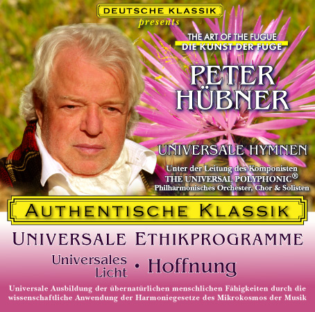 Peter Hübner - Klassische Musik Universales Licht