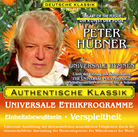 Peter Hübner - Klassische Musik Bewußtsein 8