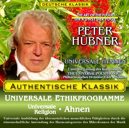 Peter Hübner - Klassische Musik Universale Religion