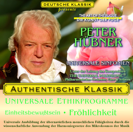 Peter Hübner - Klassische Musik Bewußtsein 8