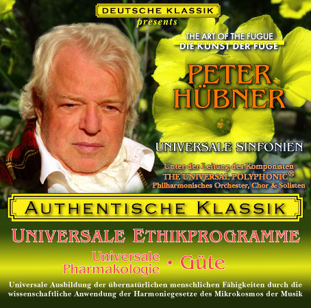 Peter Hübner - Klassische Musik Universale Pharmakologie