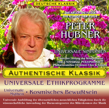 Peter Hübner - Klassische Musik Universale Mythen