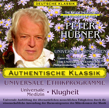 Peter Hübner - Klassische Musik Universale Medizin