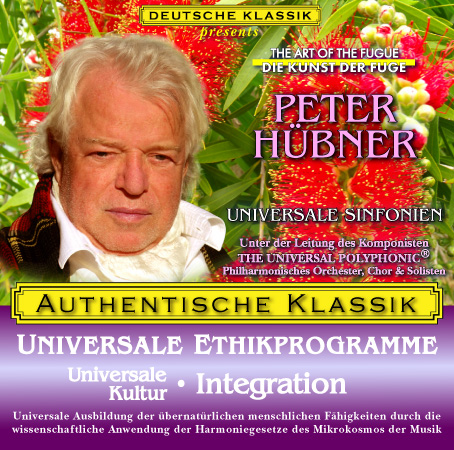 Peter Hübner - Klassische Musik Universale Kultur