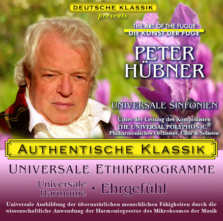 Peter Hübner - Klassische Musik Universale Harmonie