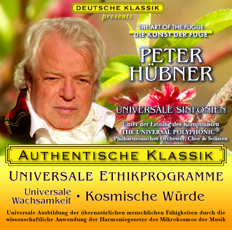 Peter Hübner - Klassische Musik Universale Wachsamkeit