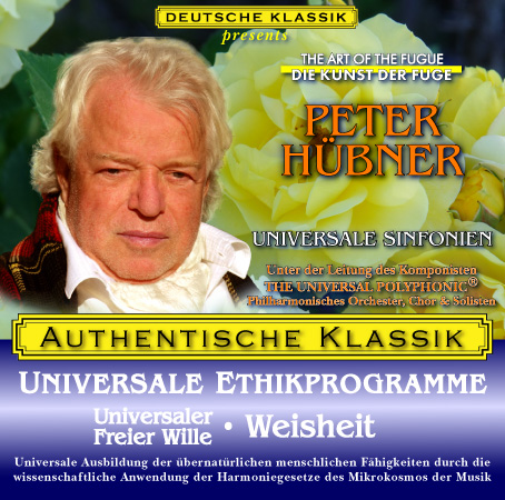 Peter Hübner - Klassische Musik Universaler Freier Wille