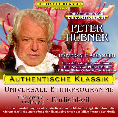 Peter Hübner - Klassische Musik Universale Ordnung