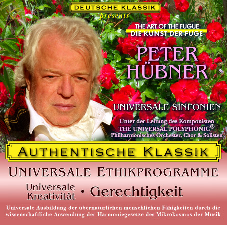 Peter Hübner - Klassische Musik Universale Kreativität