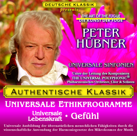 Peter Hübner - Klassische Musik Universale Lebenskraft