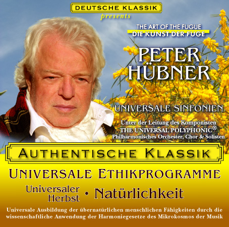 Peter Hübner - Klassische Musik Universaler Herbst