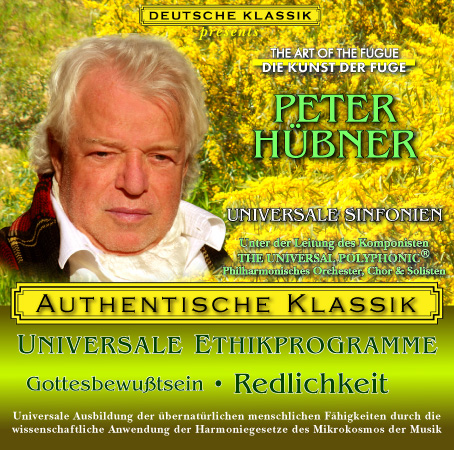 Peter Hübner - Klassische Musik Bewußtsein 6