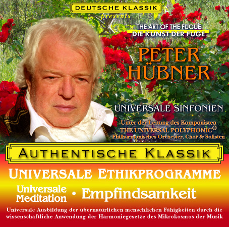 Peter Hübner - Klassische Musik Universale Meditation