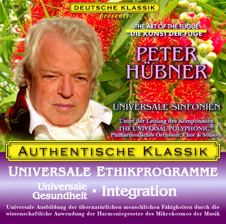 Peter Hübner - Klassische Musik Universale Gesundheit