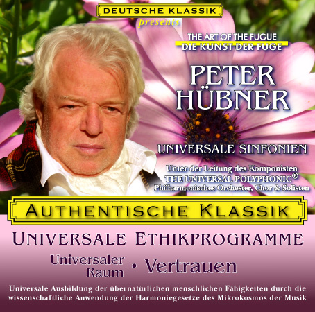 Peter Hübner - Universaler Raum