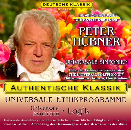 Peter Hübner - Klassische Musik Universale Evolution