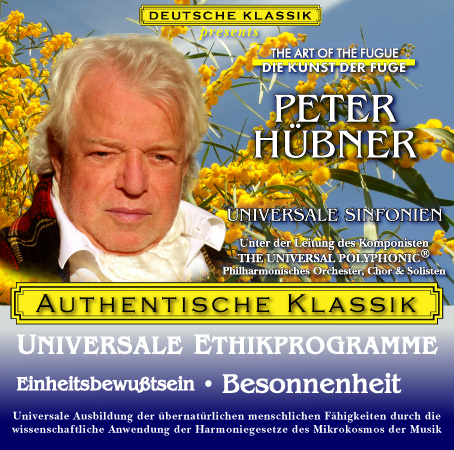 Peter Hübner - Klassische Musik Bewußtsein 8