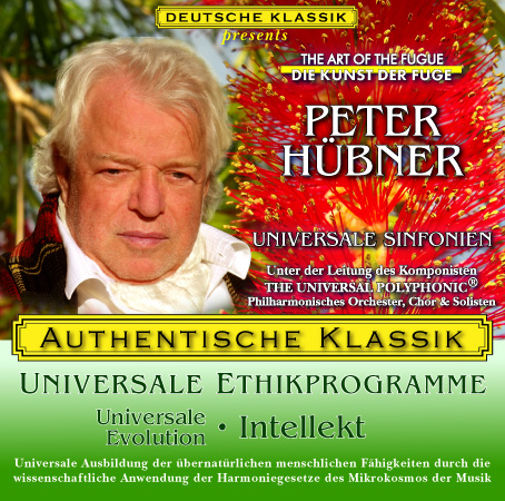 Peter Hübner - Klassische Musik Universale Evolution