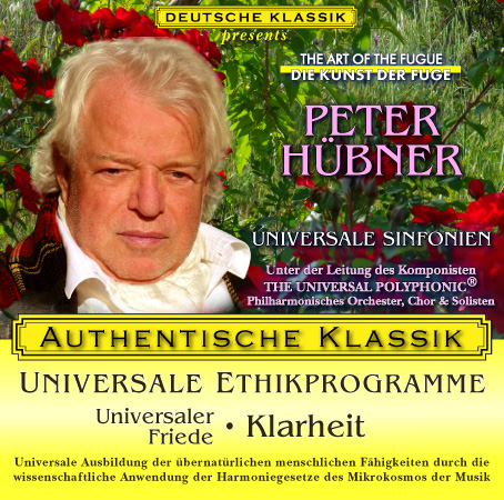 Peter Hübner - Klassische Musik Universaler Friede