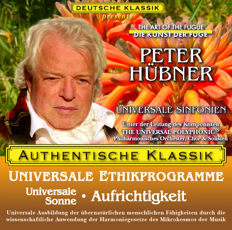 Peter Hübner - Klassische Musik Universale Sonne