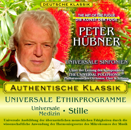 Peter Hübner - Klassische Musik Universale Medizin