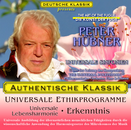 Peter Hübner - Klassische Musik Universale Lebensharmonie