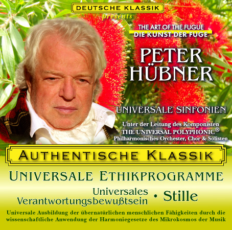 Peter Hübner - Klassische Musik Universales Verantwortungsbewußtsein