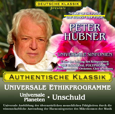 Peter Hübner - Klassische Musik Universale Planeten