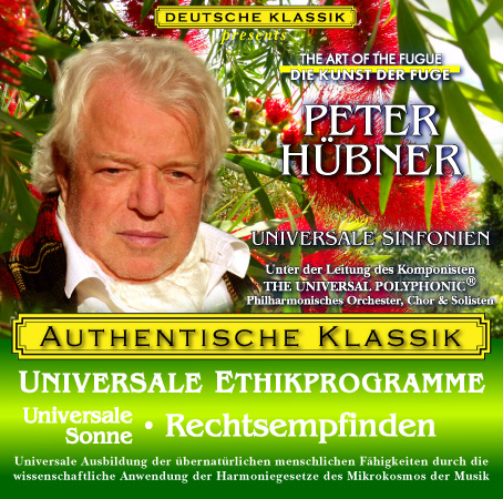 Peter Hübner - Klassische Musik Universale Sonne