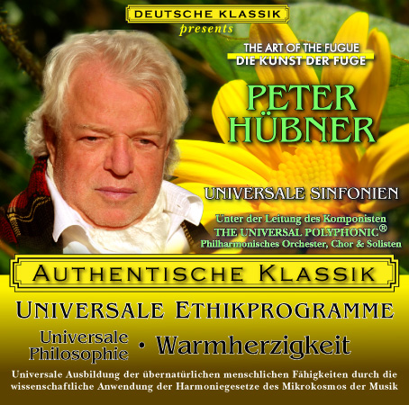 Peter Hübner - Klassische Musik Universale Philosophie