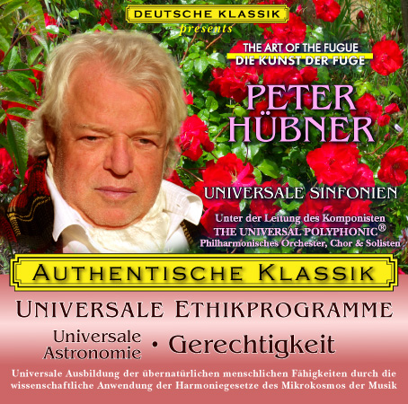 Peter Hübner - Klassische Musik Universale Astronomie