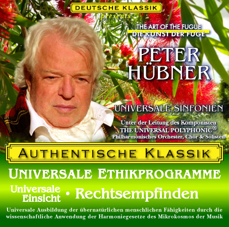 Peter Hübner - Klassische Musik Universale Einsicht