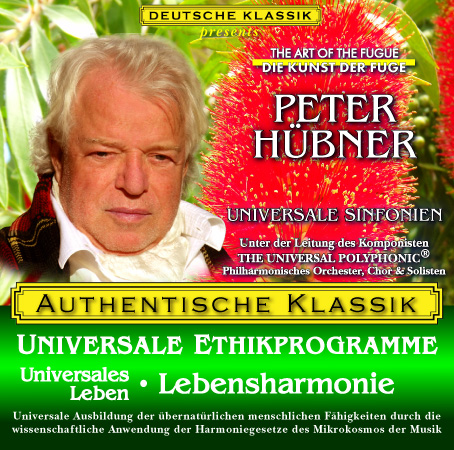 Peter Hübner - Klassische Musik Universales Leben