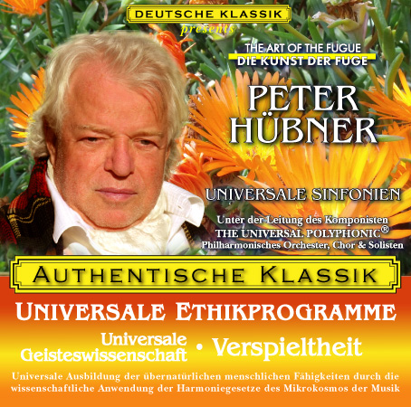 Peter Hübner - Klassische Musik Universale Geisteswissenschaft