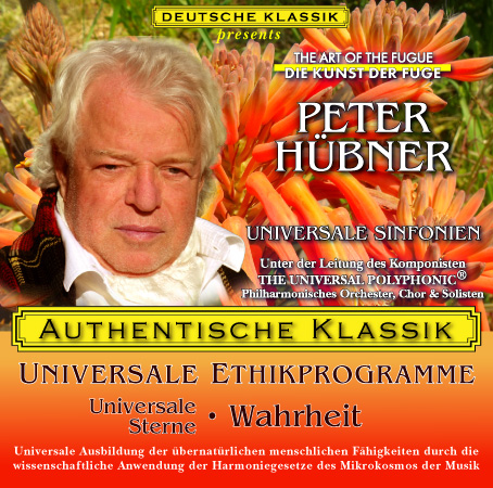 Peter Hübner - Klassische Musik Universale Sterne