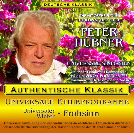 Peter Hübner - Klassische Musik Universaler Winter