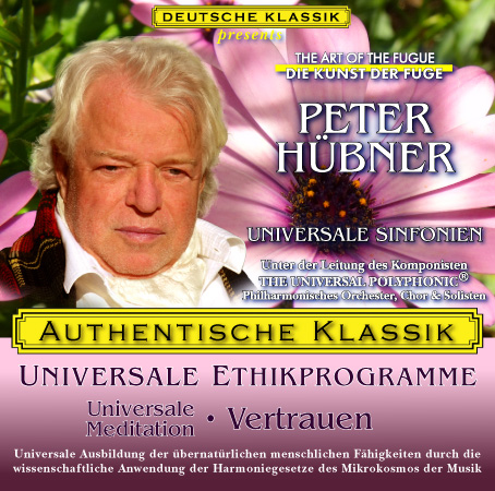 Peter Hübner - Klassische Musik Universale Meditation