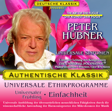 Peter Hübner - Klassische Musik Universaler Frühling