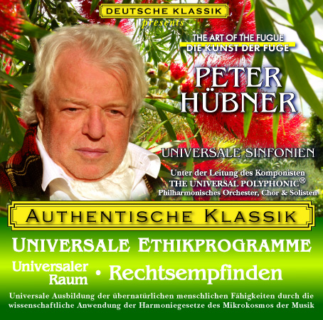 Peter Hübner - Klassische Musik Universaler Raum