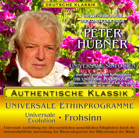 Peter Hübner - Klassische Musik Universale Evolution